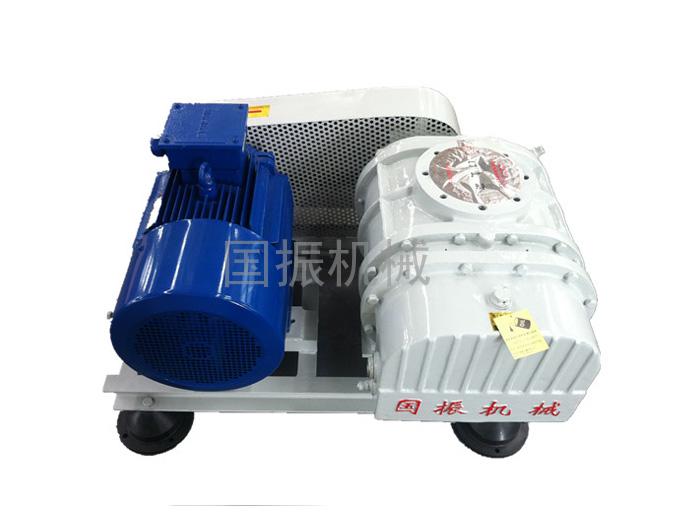 羅茨風(fēng)機真空泵